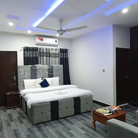 Decent Lodge Guest House Islamabad Esterno foto