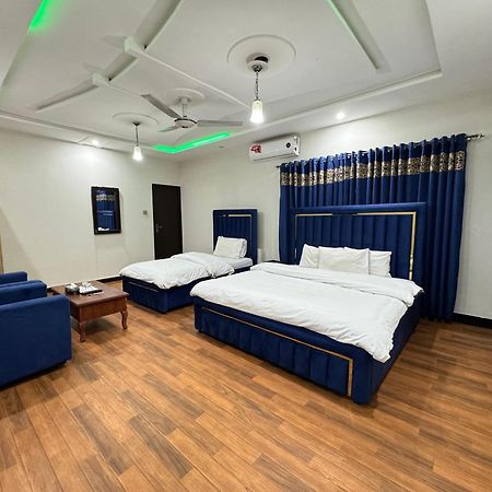 Decent Lodge Guest House Islamabad Esterno foto